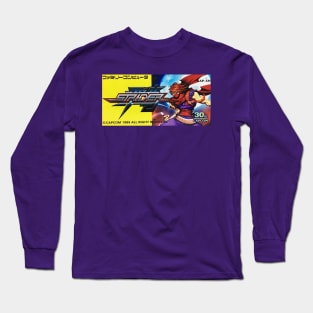 Strider!! Long Sleeve T-Shirt